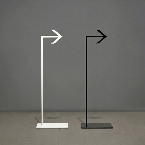 아담나무PSD,화살표 입간판